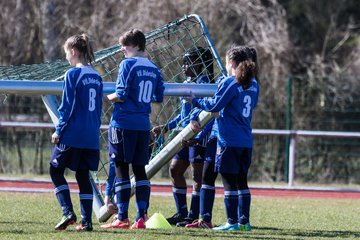 Bild 3 - C-Juniorinnen VfL Oldesloe - Wiker SV : Ergebnis: 0:5